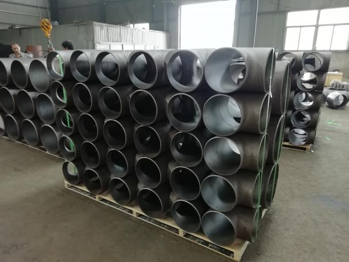 Pièce en t 1 de montage de tuyau de WP304L