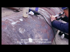 Tuyau d'acier sans couture d'alliage