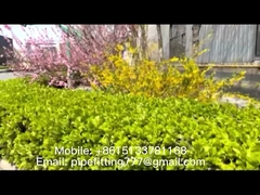 Bobines de tuyaux préfabriquées