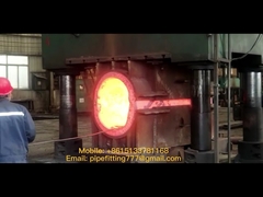 Raccords en T pour tuyaux en acier