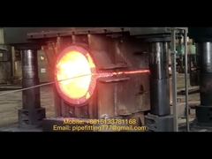 Raccords en T pour tuyaux en acier