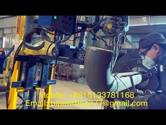 Bobines de tuyaux préfabriquées