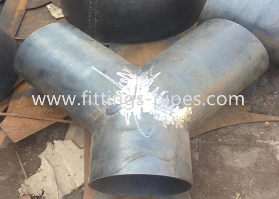 Astm A234 Pipe Connector T P91 P22 A213 12cr1movg Alloy Seamless