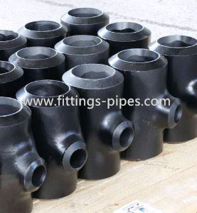 Astm A312 Tp316 Tp316l Stainless Steel Reducing Tee 2"-12" Sch60