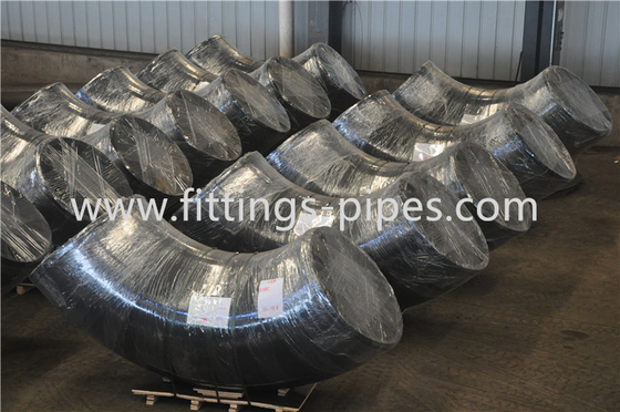 314 314L 10 Inch Sch60 Seamless Stainless Steel Elbow For Petrochemical Industry