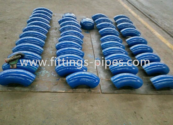 314 314L 10 Inch Sch60 Seamless Stainless Steel Elbow For Petrochemical Industry