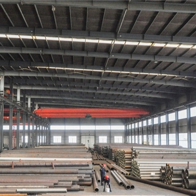 Smes Sa213 Alloy Seamless Steel Pipe For Boiler Heat Exchanger
