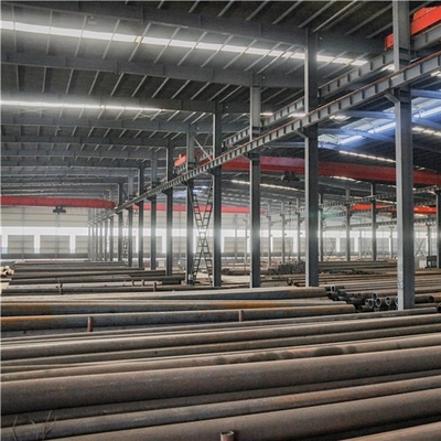 Smes Sa213 Alloy Seamless Steel Pipe For Boiler Heat Exchanger