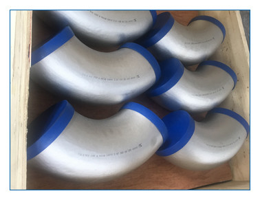 14 Inch Sch120 Elbow Astm A234 Wp22 90 Degree API CE Qualification