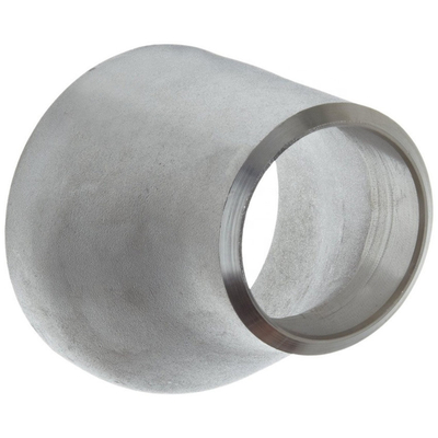 Ss316 Eccentric Stainless Steel Reducer Fittings SCH10 SCH20 Thickness