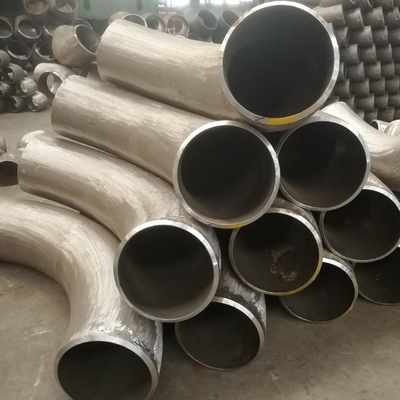 Electric Power Steel Pipe Bend En 10216 Dn1200 SCH10 SCH20 Thickness