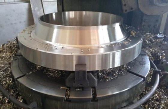 Astm A182 Alloy Steel Flange , Stainless Steel 304l Flanges Gr F1 F11 F22 Material