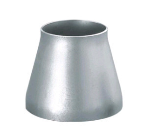 44 Inch Stainless Steel Pipe Fittings , Pipe Concentric Reducer Astm B16.9 Standard