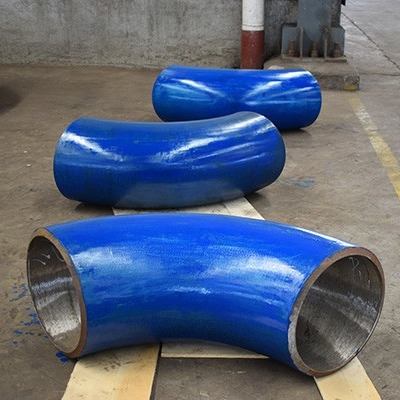 14 Inch Sch120 Elbow Astm A234 Wp22 90 Degree API CE Qualification