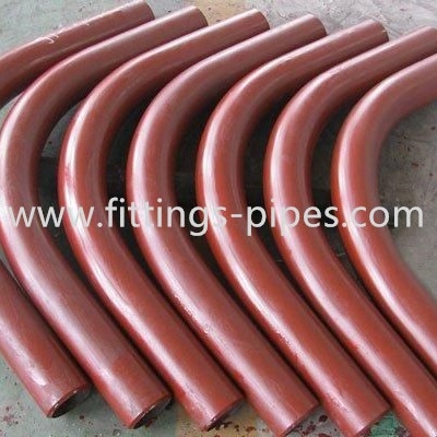 Electric Power Steel Pipe Bend En 10216 Dn1200 SCH10 SCH20 Thickness