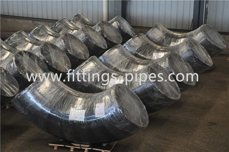 314 314L 10 Inch Sch60 Seamless Stainless Steel Elbow For Petrochemical Industry