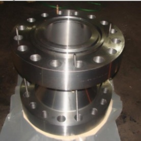 Astm A182 Alloy Steel Flange , Stainless Steel 304l Flanges Gr F1 F11 F22 Material