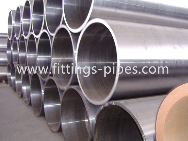 Smes Sa213 Alloy Seamless Steel Pipe For Boiler Heat Exchanger