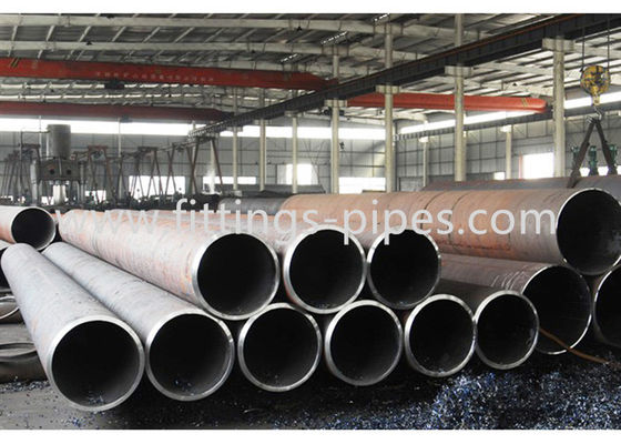 Pipe d'acier sans soudure à paroi lourde tube rond de 11,8 m de longueur