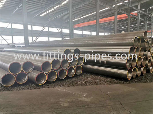 Pipe sans soudure en acier doux JIS A3462 laminée à chaud