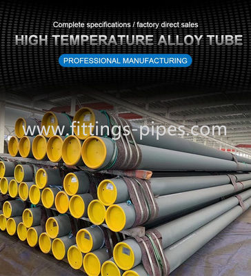 Forage 6 mm-1200 mm Cs tuyau sans soudure Astm A 234